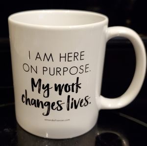 Purpose mug